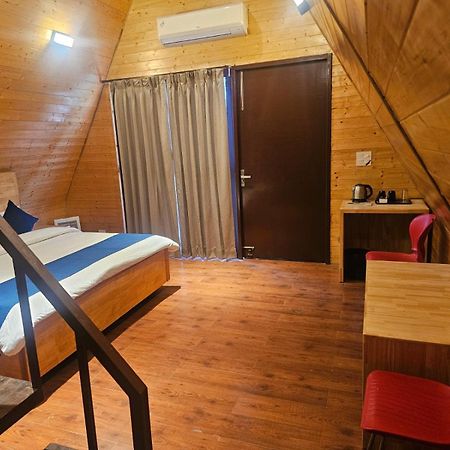 Baagh Villas Corbett Рамнаґар Екстер'єр фото